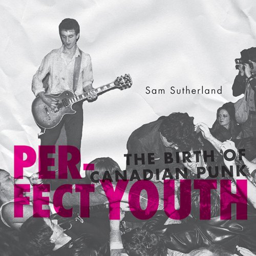 Cover of Perfect Youth