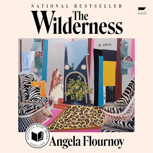 Cover of The Wilderness