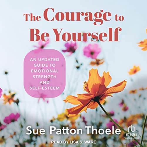 Cover of The Courage to Be Yourself
