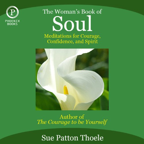Cover of The Woman's Book of Soul