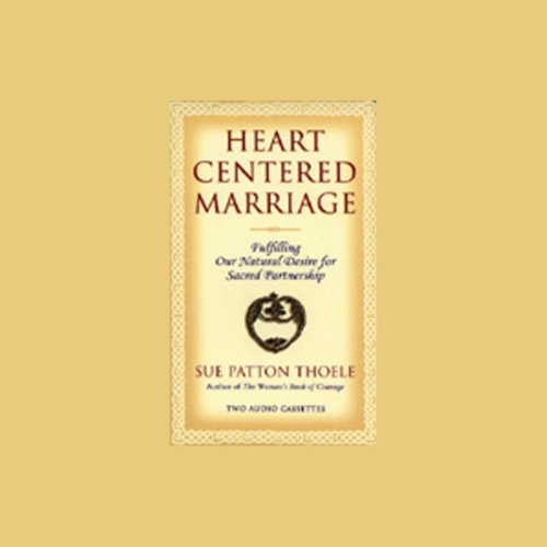 Cover of Heart Centered Marriage