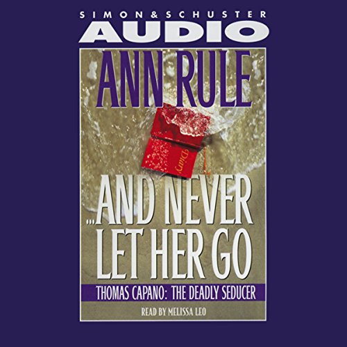 Cover of And Never Let Her Go
