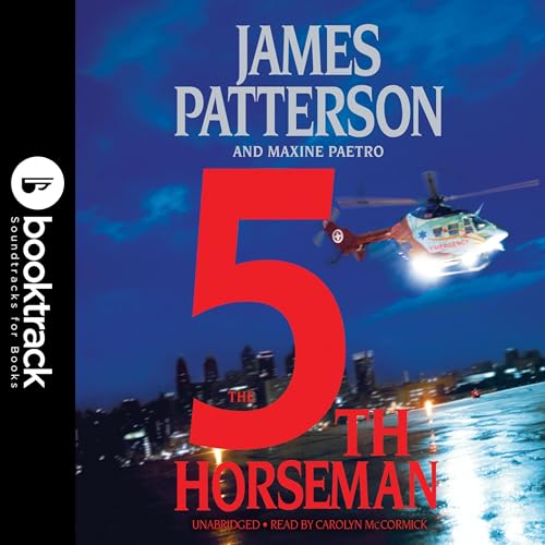 Cover of The 5th Horseman: Booktrack Edition