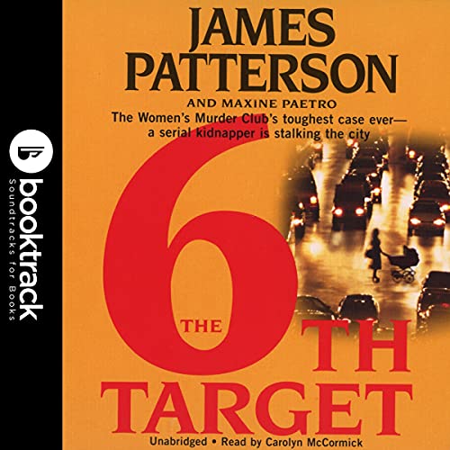 Cover of The 6th Target: Booktrack Edition