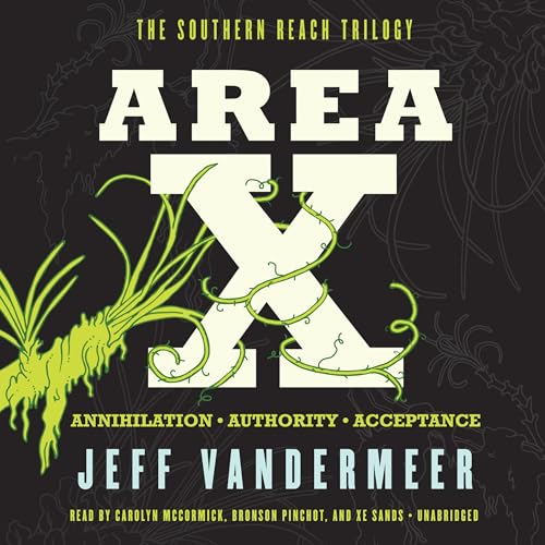 Cover of Area X