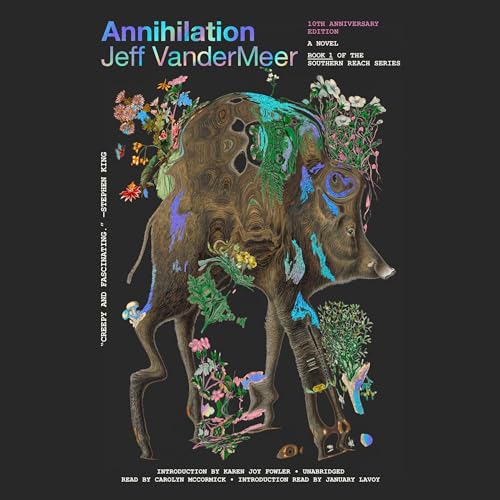 Cover of Annihilation