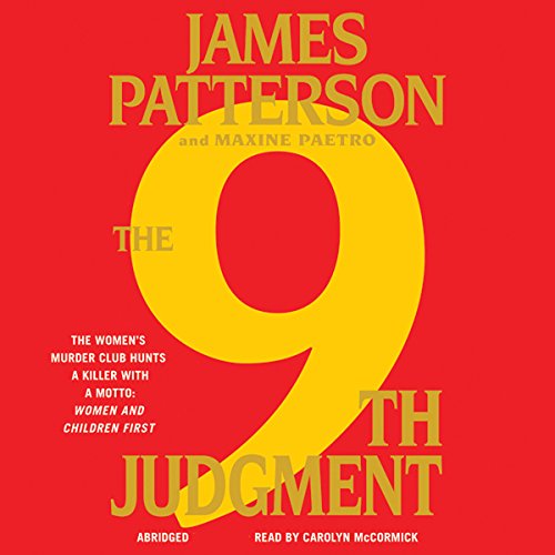 Cover of The 9th Judgment