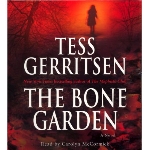 Cover of The Bone Garden