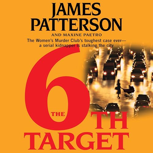 Cover of The 6th Target