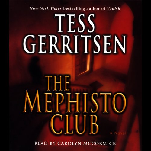 Cover of The Mephisto Club