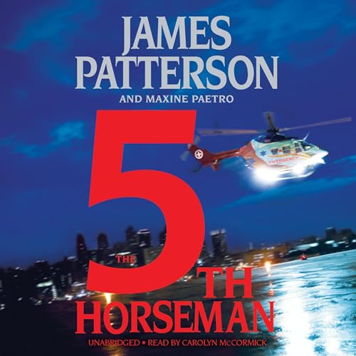 Cover of The 5th Horseman