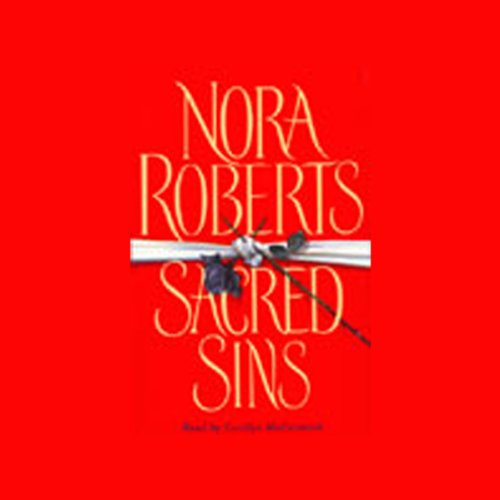 Cover of Sacred Sins