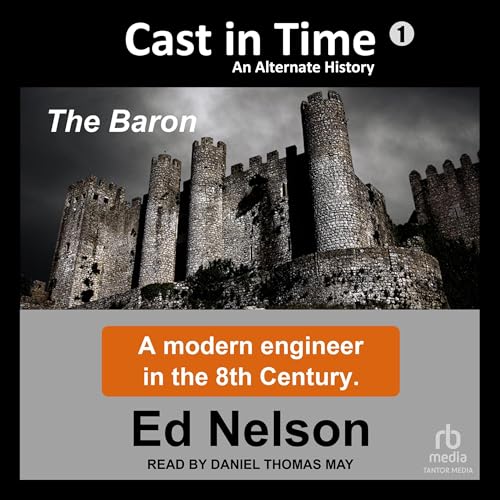 Cover of Cast in Time: Book 1