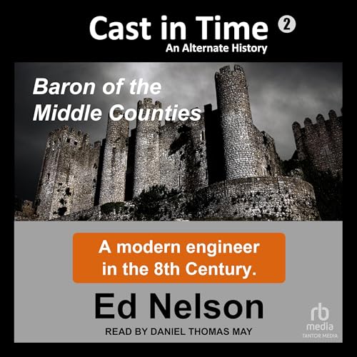 Cover of Cast in Time: Book 2