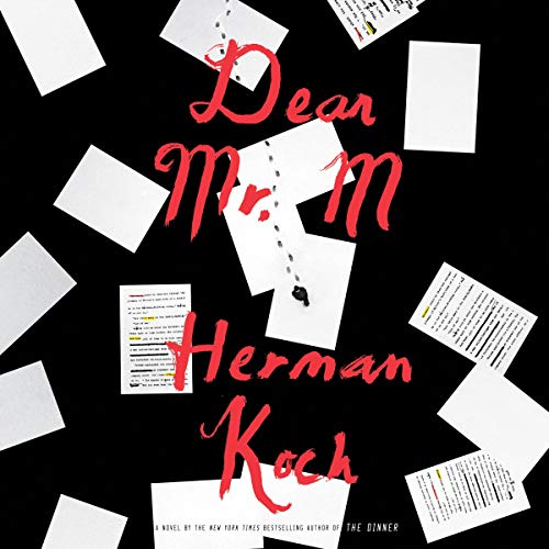 Cover of Dear Mr. M