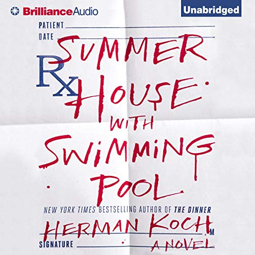 Cover of Summer House with Swimming Pool