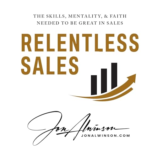 Cover of Relentless Sales