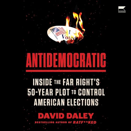 Cover of Antidemocratic