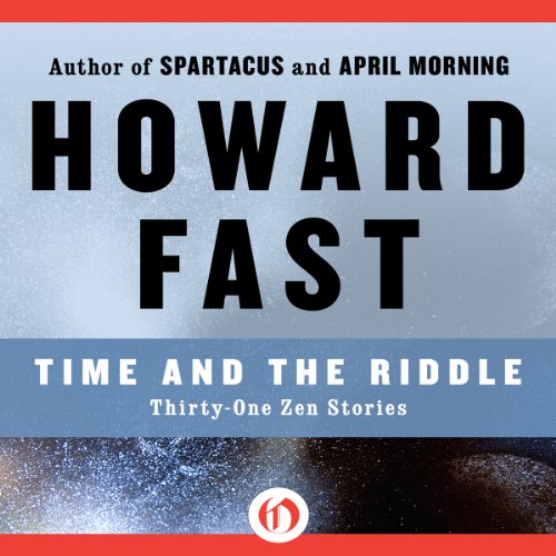 Cover of Time and the Riddle
