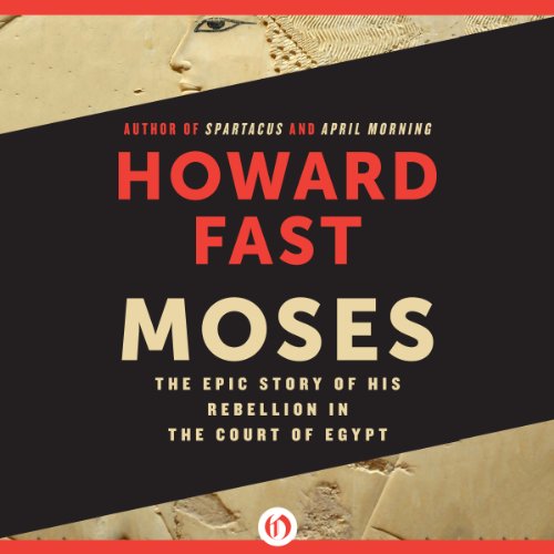 Cover of Moses