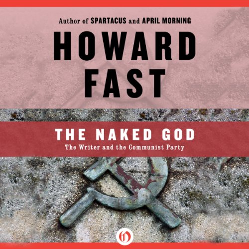 Cover of The Naked God