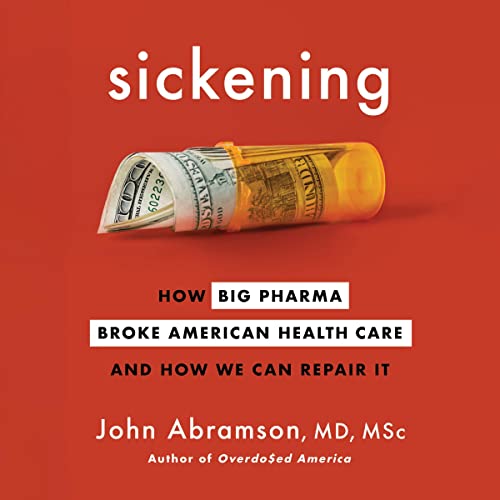 Cover of Sickening