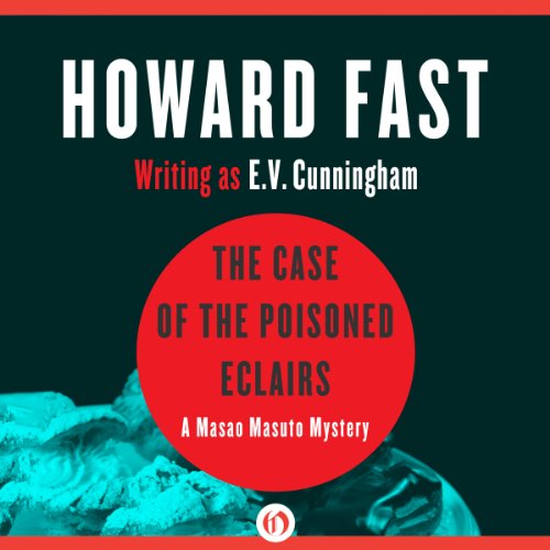 Cover of The Case of the Poisoned Eclairs