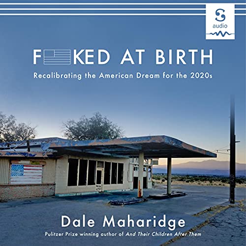 Cover of F--ked at Birth