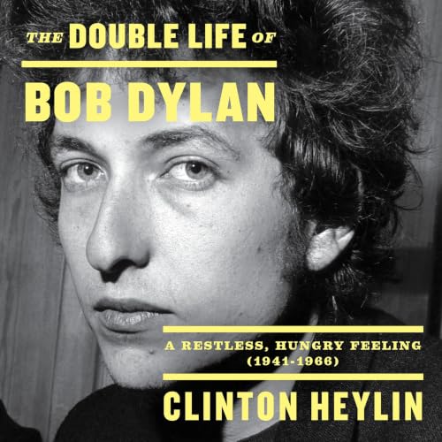 Cover of The Double Life of Bob Dylan