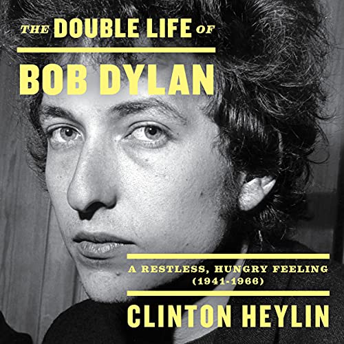 Cover of The Double Life of Bob Dylan
