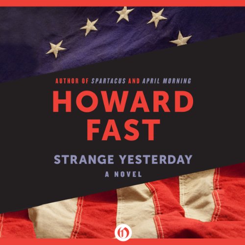 Cover of Strange Yesterday