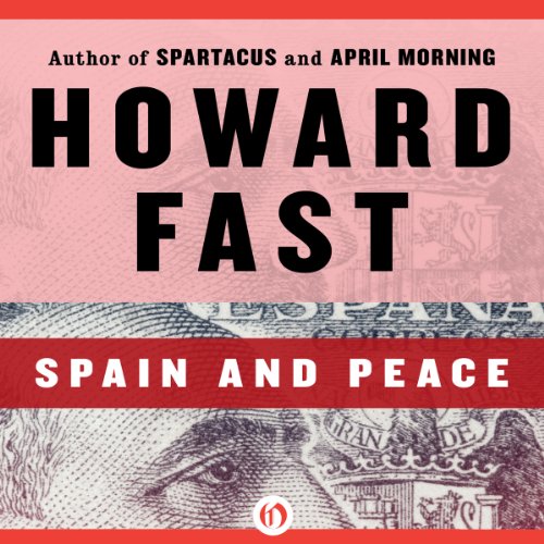 Cover of Spain and Peace