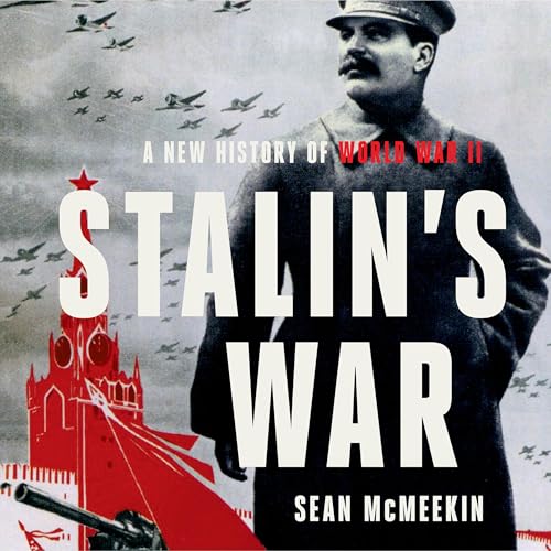 Cover of Stalin’s War