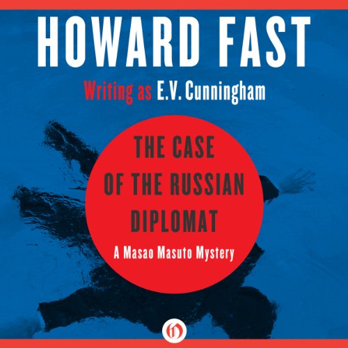 Cover of The Case of the Russian Diplomat