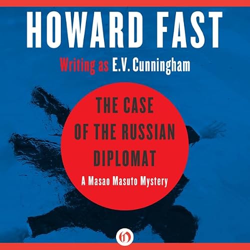 Cover of The Case of the Russian Diplomat