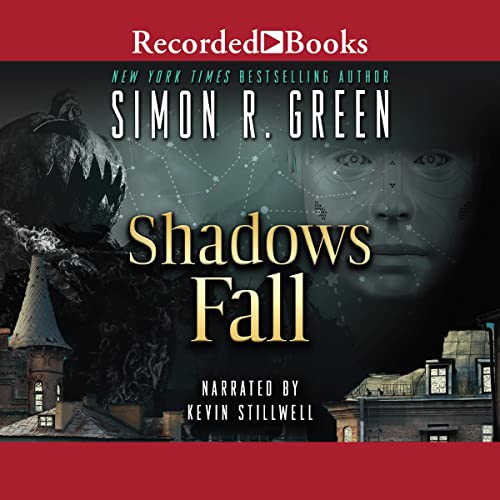 Cover of Shadows Fall