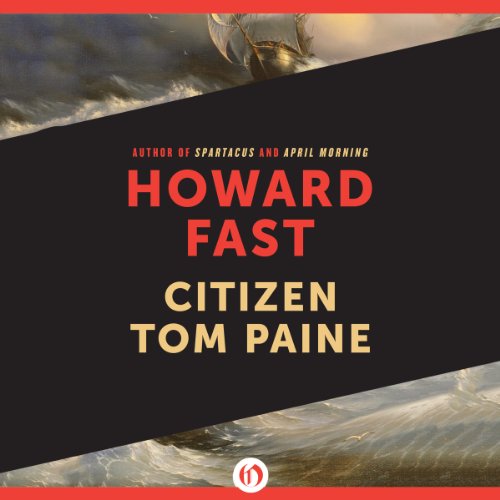 Cover of Citizen Tom Paine