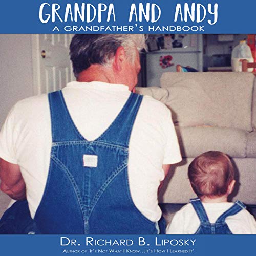 Cover of Grandpa and Andy