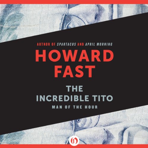 Cover of The Incredible Tito