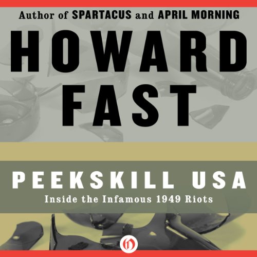 Cover of Peekskill USA