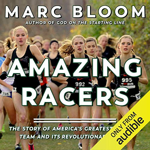 Cover of Amazing Racers