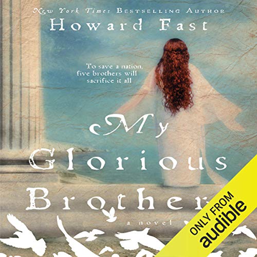Cover of My Glorious Brothers