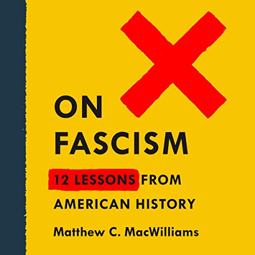Cover of On Fascism