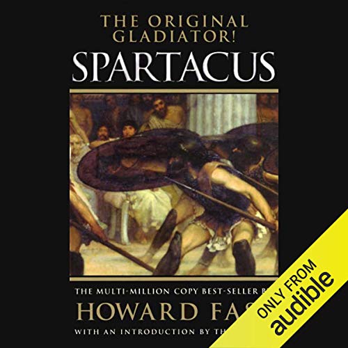 Cover of Spartacus