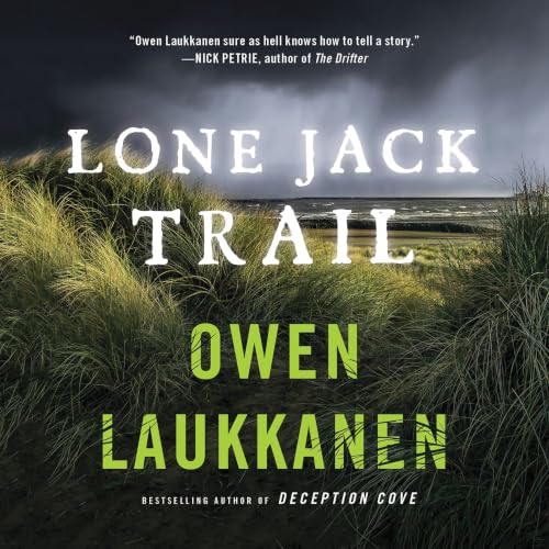 Cover of Lone Jack Trail