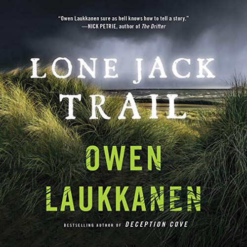 Cover of Lone Jack Trail