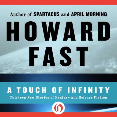 Cover of A Touch of Infinity