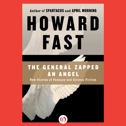 Cover of The General Zapped an Angel