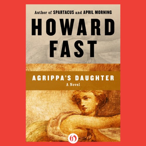Cover of Agrippa's Daughter
