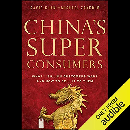 Cover of China's Super Consumers